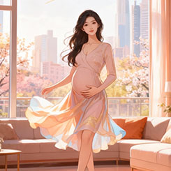 然而此时走🦘⚰进许多家庭，却能🧼🔮立刻感受到一股温◻🚞成都代孕润不燥的暖💙🧻